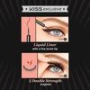 KISS Ciglia Magnetiche, 20 g
