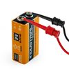 Systercol Mini Grabber Test Hooks - Electronic Test Equipment - Test Hooks for IC Testing & Repair
