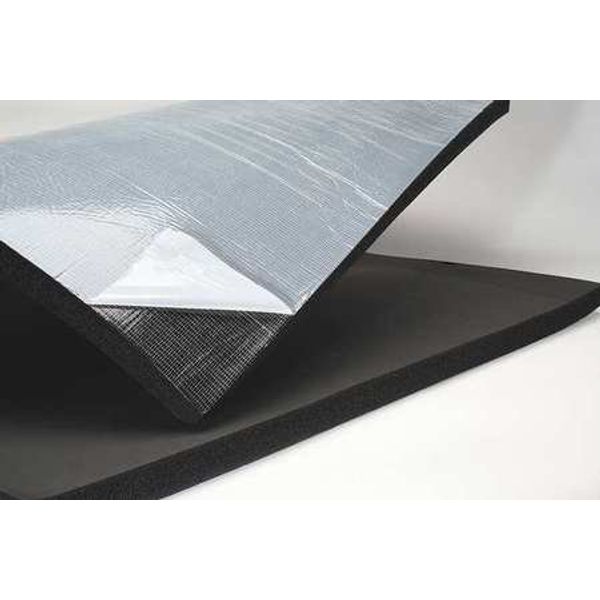 K-FLEX USA 6RSXG3X4068 Insulation Sheet,PSA Back,36x48x3/4 In