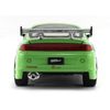 FAST & FURIOUS 1995 MITSUBISHI ECLIPSE 1:24 SCALE DIE-CAST REPLICA CAR
