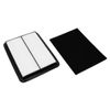 4PK Air Filter with Pre Filter Replacement for Honda 17210-Z6M-010