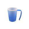 Taiwa Petsuade HS-N33 Gradient Cup (Blue) 9.1 fl oz (270 ml), Microwave Safe