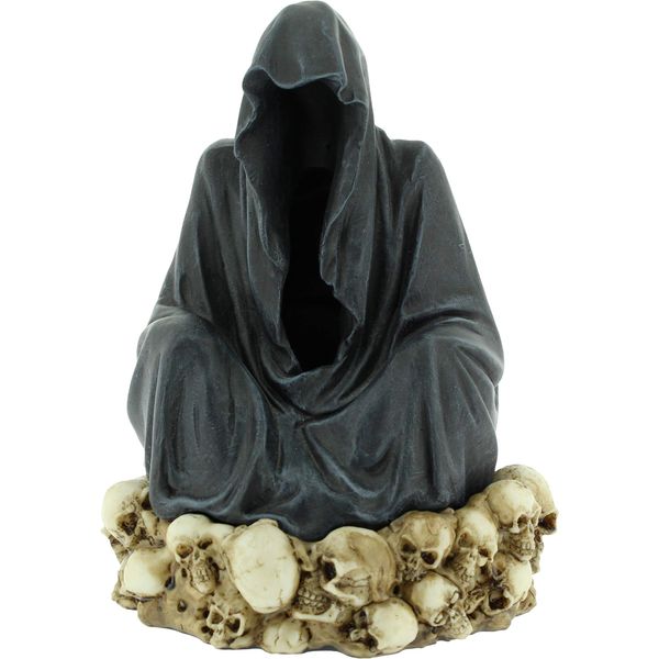 Nemesis Now Throne De La Mort Incense Burner 23cm Black