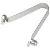 Concrete Button Handle Replacement Double Button Clips (10 Pack)