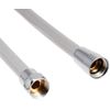 KVK Shower Hose Set Metallic 2.0M ZKF2B-200