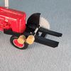 1/16 Farmall H Tractor Buzz Saw Attachment