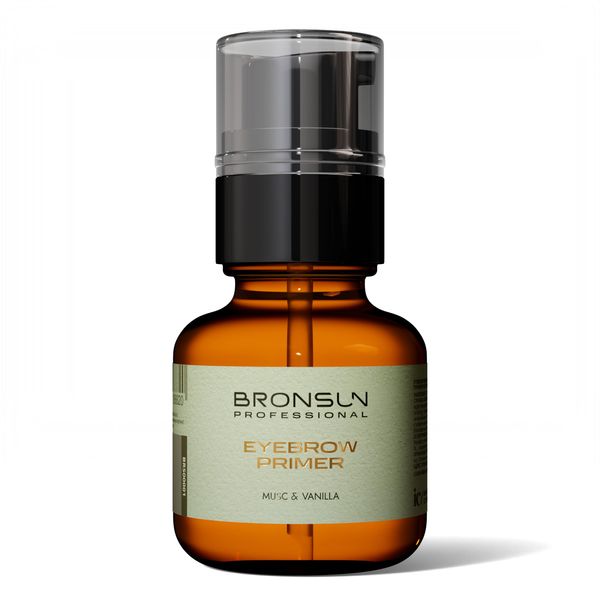 Musc & Vanilla Eyebrow Primer by Bronsun