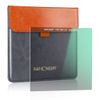 K&F Concept 100x100mm Square ND4 (2 Stops) Filter Waterproof Neutral Density Filter with Multi-Layer Coatings for Camera Lens