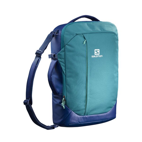 SALOMON(サロモン) スキー スノーボード バックパック ブーツバッグ COMMUTER GEARBAG Deep Lagoon LC1011600