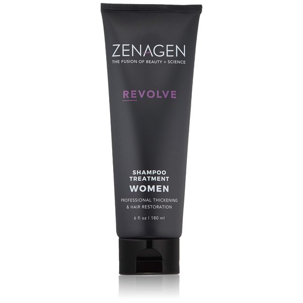 Zenagen Revolve Thickening Hair Loss Treatment for Women, 6 Fl Oz