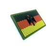 German Germany Mesh Crest Flag Airsoft Paintball PVC Morale Team Patch