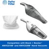 HNVCF10 Vacuum Filter Replacements Compatible with Black and Decker Dustbuster
