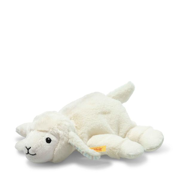 Steiff - 242601 Soft Cuddly Friends Floppy Linda Lamb