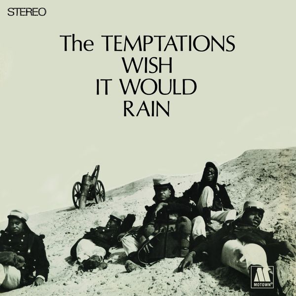 Wish It Would Rain[LP]