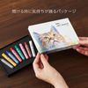 Pentel PTAC-8 Crayons Art Crayons, Set of 8