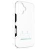 Longevity Science Biohacking Life Extension Anti-Ageing Case for iPhone 16