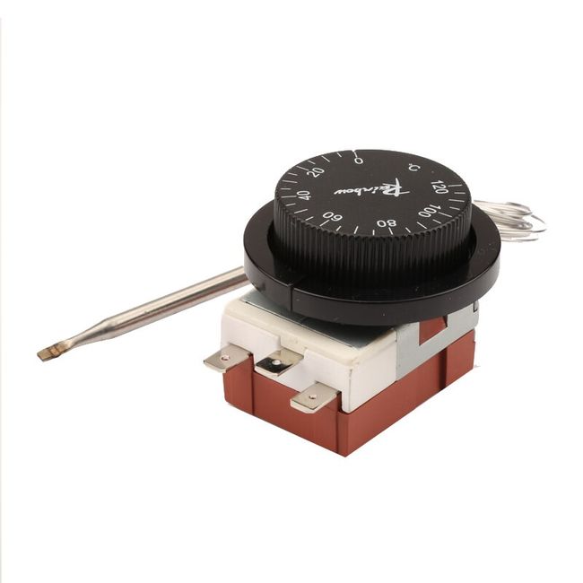 China Custom Electric Oven Regulator Capillary Thermostat