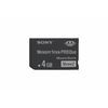 Sony MSMT4G/TQM 4GB Memory Stick PRO Duo Media