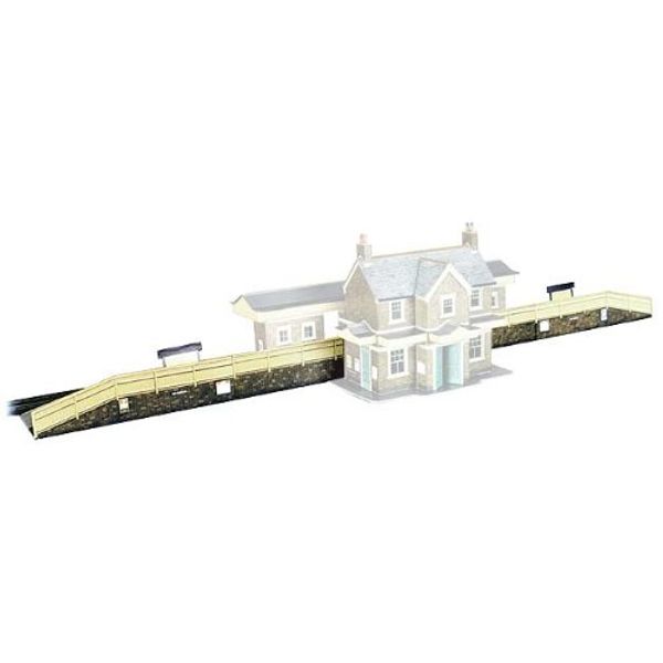 Super Quick Station Platforms - Card Kit