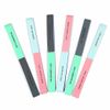 6-Piece Nail File Buffer Set – Manicure Pedicure Sanding & Polishing Tools Kit