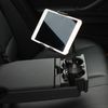 Adjustable Car Cup Holder Mount for 4.7"~ 10" Phone iPads Tablets with USB Power