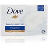 Dove Beauty Cream Bar, Unisex Soap, Multi, 4 Count