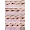 WAKEMAKE Soft Blurring Eye Palette (04 Lavender Blurring Rings)