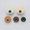 LAMP LS43-WT Sugatsune Wire Hole Cap, White, Pinch Type