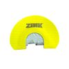 Zink Calls Screaming Lady Hen Hunting Hand-Built Easy-to-Use Combo-Cut Triple Reed Diaphragm Turkey Game Call - Realistic Sounds