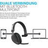 JLab JBuds Work Wireless Headset with Microphone Over Ear Computer Headsets 60HR
