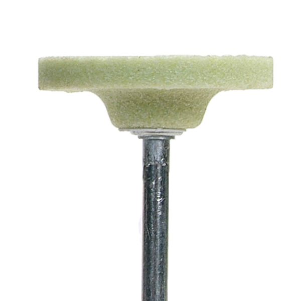 Mounted Point, Dia. 1 in, Shape W215