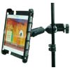 BuyBits Music Microphone Stand Tablet Mount Holder for Galaxy Note 10.1 inch