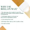 Clean & Easy Wax Refill 3-Pack Medium *