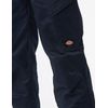 Dickies Men's Action Flex Trousers, navy