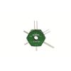 Terminal Extraction & Removal Tool Set De-Mounting Remover Durite 0-703-99 NEW