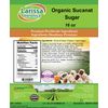 Organic Sucanat Sugar (16 oz, ZIN: 525932) - 2 Pack