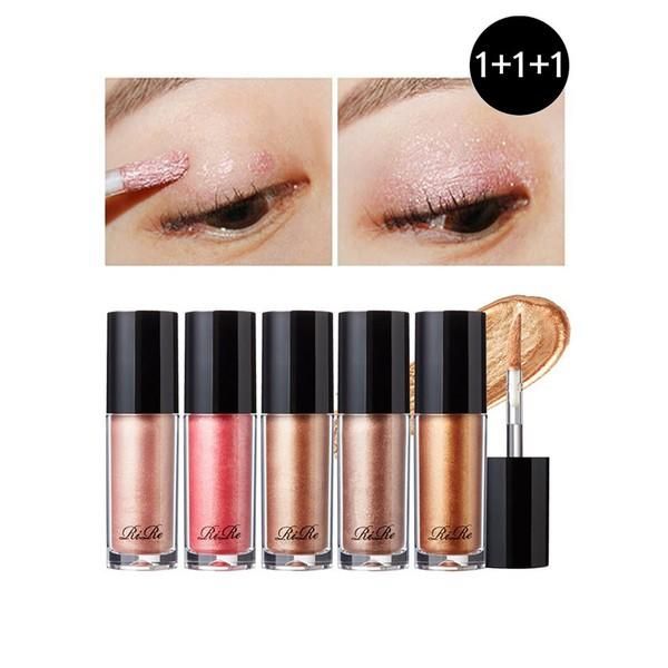 [Half Club/Lir]Lir Luxe Liquid Shadow/Eye Tint, Strong Adhesion