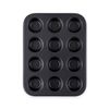 Kai KAI KITCHEN DL7238 Muffin Pan 12 Piece Cake Pan Baking
