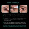 Ardell False Lashes 120 Demi Black, Natural