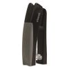 Universal 43148 Stand-up Full Strip Stapler, 20-Sheet Capacity, Black/Gray