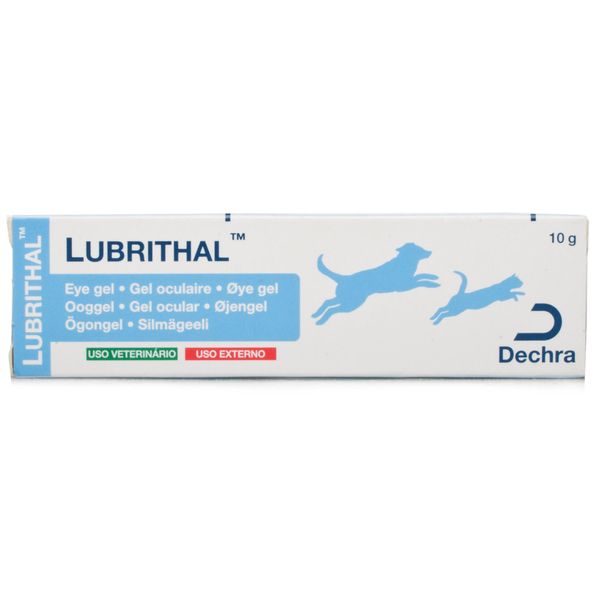 Lubrithal Eye Gel x 3