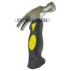 Mini Claw Hammer Stubby 10oz Magnetic Head Soft Grip Nail Puller Finger TE831