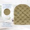 Core Products MicroBeads Moist Heat Therapy Microwave Pack - Large Heating Pad 11" X 14"