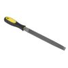 High Hardness File Sharpener, Handle Grip PP, Suitable for Steel, Copper and Aluminium, Single Texture