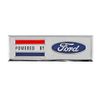 Scott Drake Chrome Powered by Ford Fender Emblem, Model S2MS-16228-A