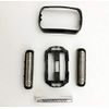 Replacement Shaver Foil&Cutter Set for Braun For Braun Series 3 32B 320S-4 330S-4 340S-4 350CC-4