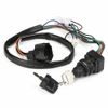 Suzuki switch assembly, ignition Key switch 37110-93J11 for outboard motor