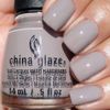 China Glaze Head to Taupe Nail Lacquer