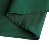 HUNTER GREEN 120 Inch ROUND TABLECLOTH Wedding Decorations Party Table Cover