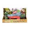 Gnawsome 1pk Assorted Plush Durable Salmon Toy